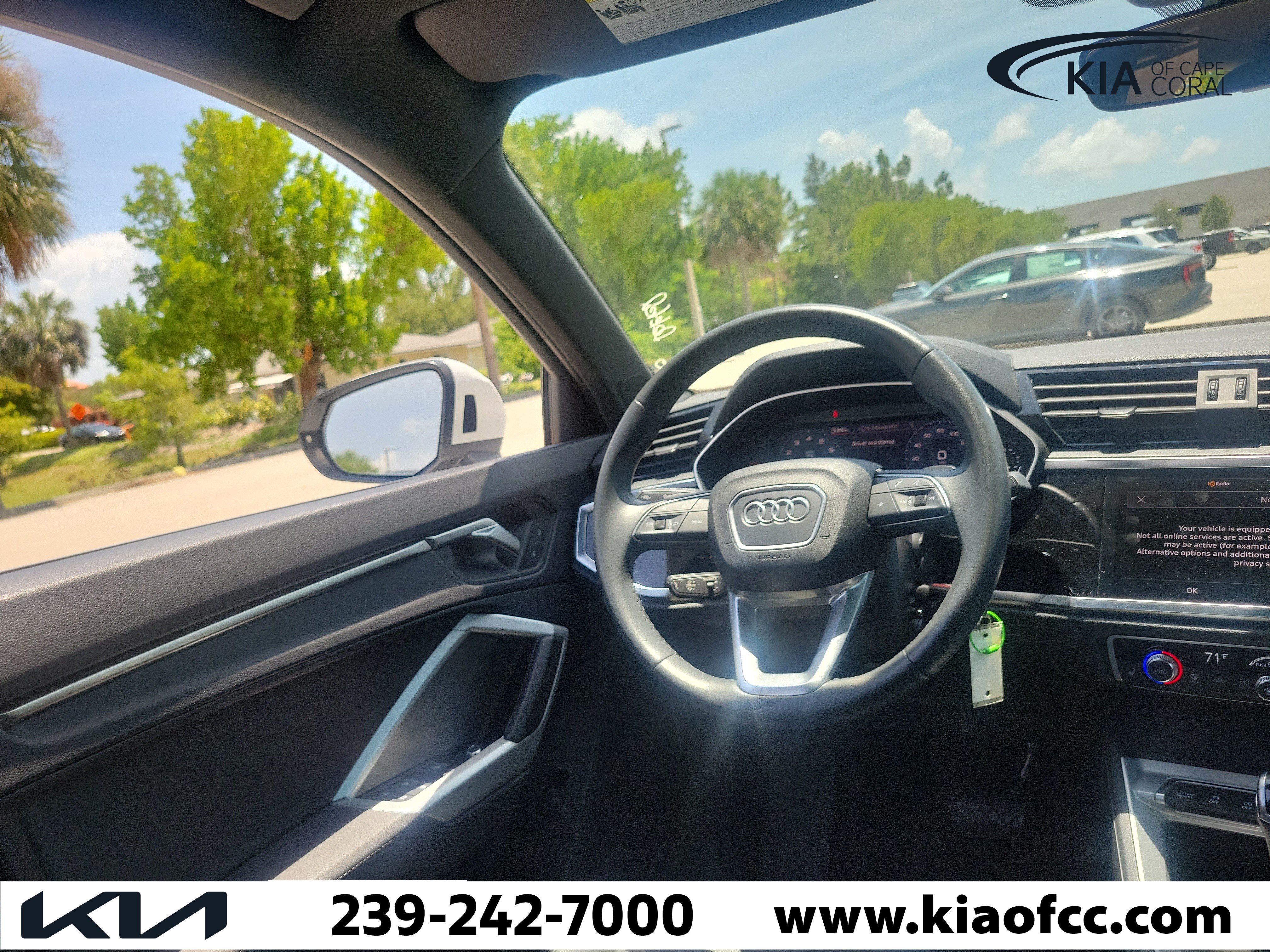 Used 2025 Audi Q3 2.0T Premium AWD/4WD image 21