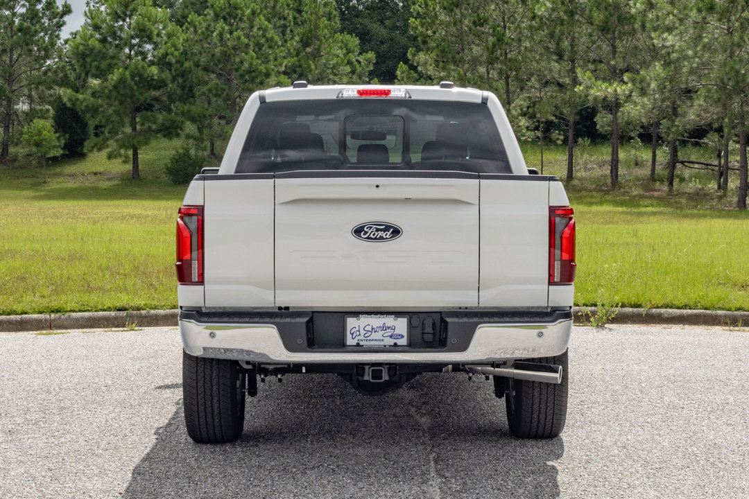 New 2025 Ford F150 Lariat w/ Equipment Group 502A High image 5