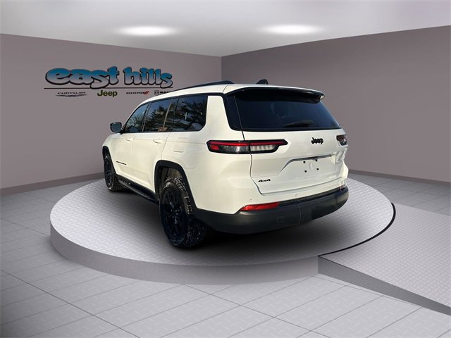 Certified 2024 Jeep Grand Cherokee L Altitude image 5
