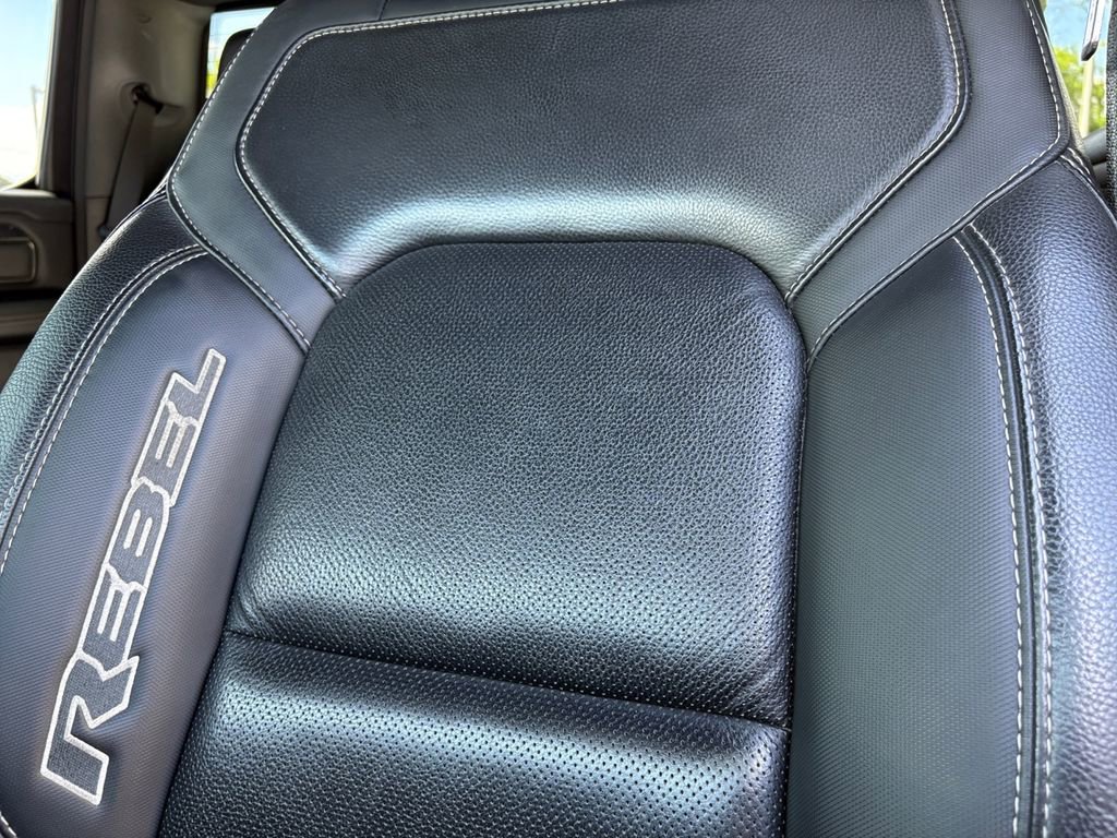 Used 2021 RAM 1500 Rebel w/ Rebel Level 2 Equipment Group image 14