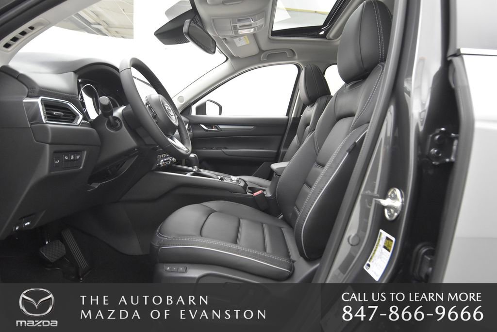 New 2025 MAZDA CX-5 AWD 2.5 S w/ Preferred Package image 29
