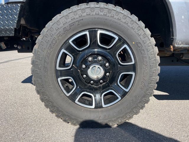 Used 2022 Ford F250 Lariat w/ Lariat Value Package AWD/4WD image 22