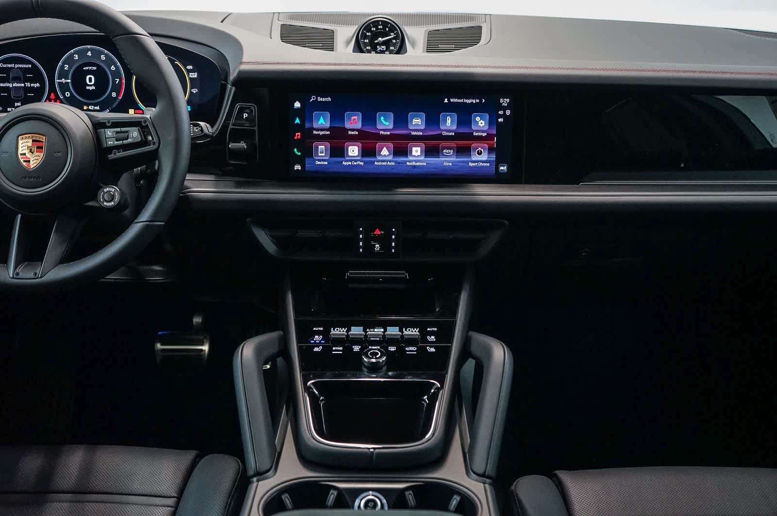 New 2026 Porsche Cayenne GTS AWD/4WD image 19