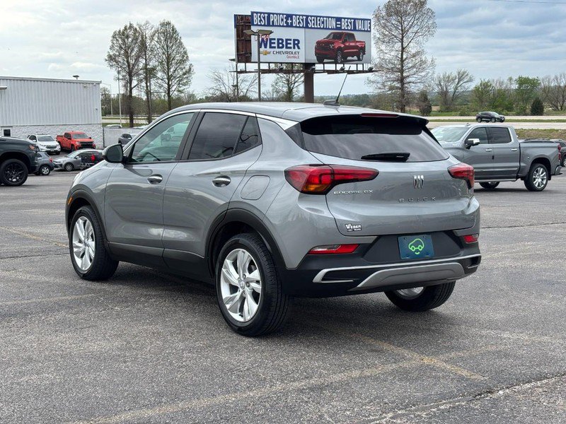 Used 2024 Buick Encore GX Preferred image 3