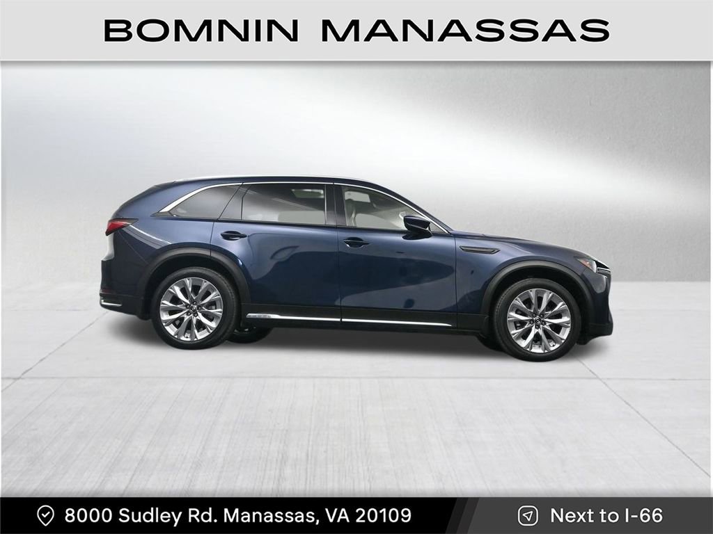 Used 2024 MAZDA CX-90 3.3 Turbo w/ Premium Plus Pkg image 26