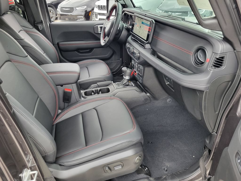 New 2026 Jeep Wrangler Unlimited Rubicon 392 w/ Quick Order Package 27X Moab AWD/4WD image 17