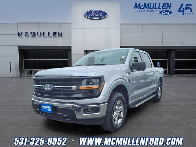 Certified 2024 Ford F150 XLT w/ Bed Utility Package AWD/4WD image 1