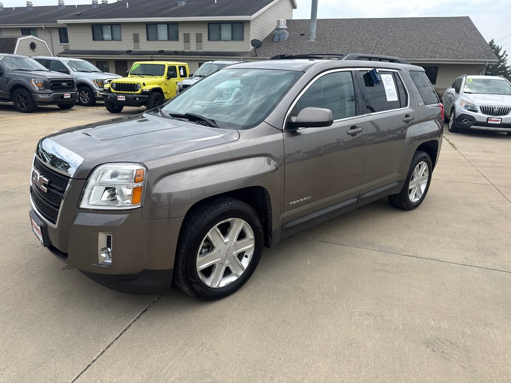 Used 2011 GMC Terrain SLT