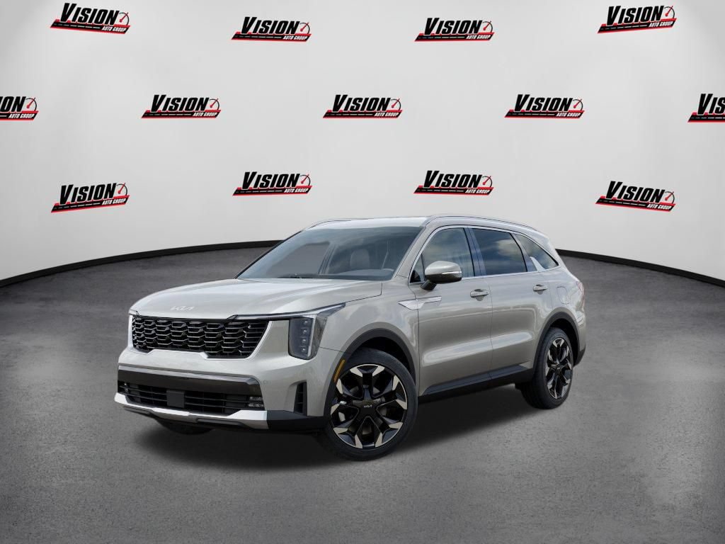 New 2026 Kia Sorento EX AWD/4WD image 1