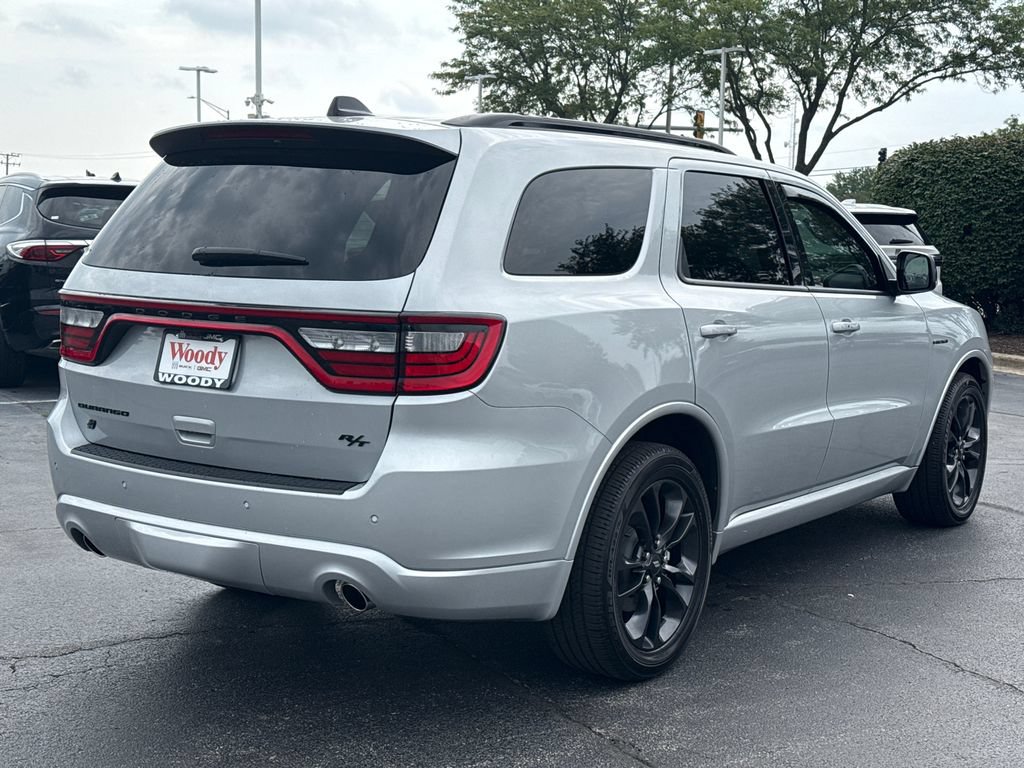 Used 2024 Dodge Durango R/T AWD/4WD image 8