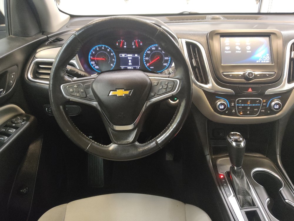 Used 2018 Chevrolet Equinox LT FWD image 22