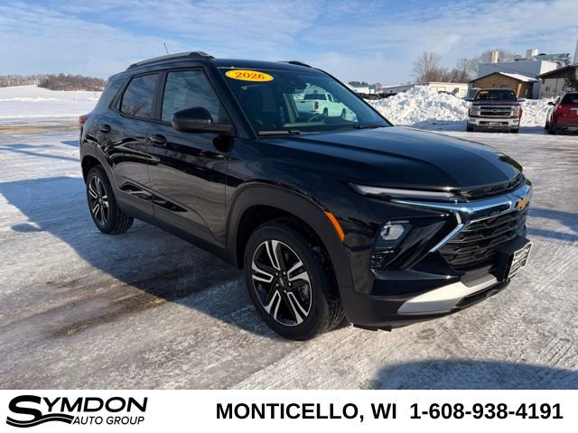 New 2026 Chevrolet TrailBlazer LT w/ Convenience Package image 1