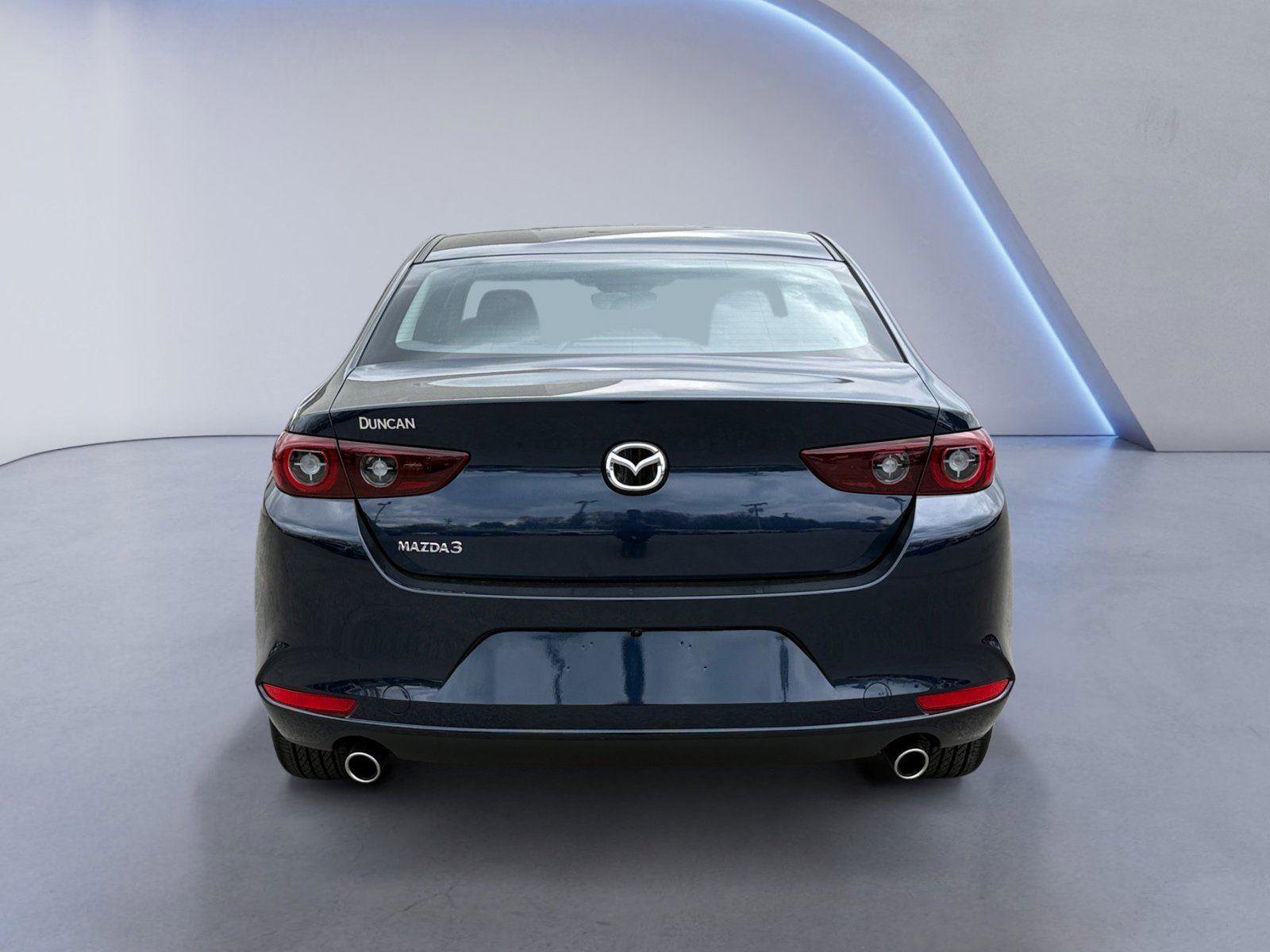 New 2026 MAZDA MAZDA3 s Sport image 4
