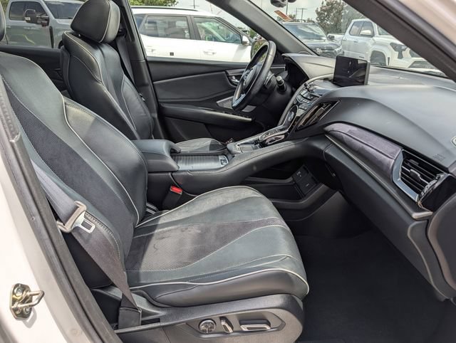 Used 2020 Acura RDX A-Spec FWD image 34