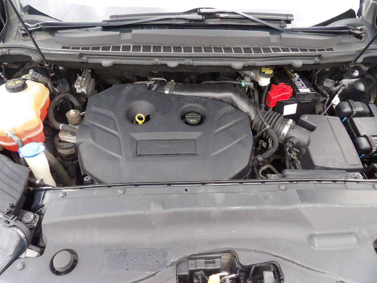 Used 2016 Ford Edge Titanium image 22