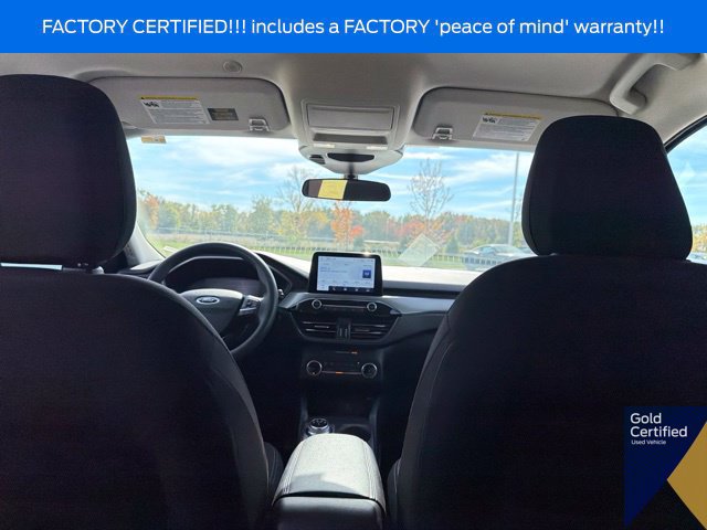 Used 2025 Ford Escape Active FWD image 17