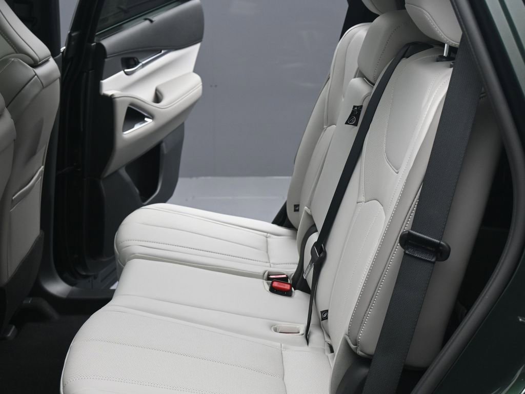 New 2026 INFINITI QX60 Luxe image 20
