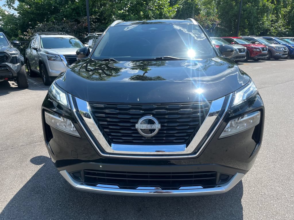Used 2023 Nissan Rogue Platinum AWD/4WD image 35