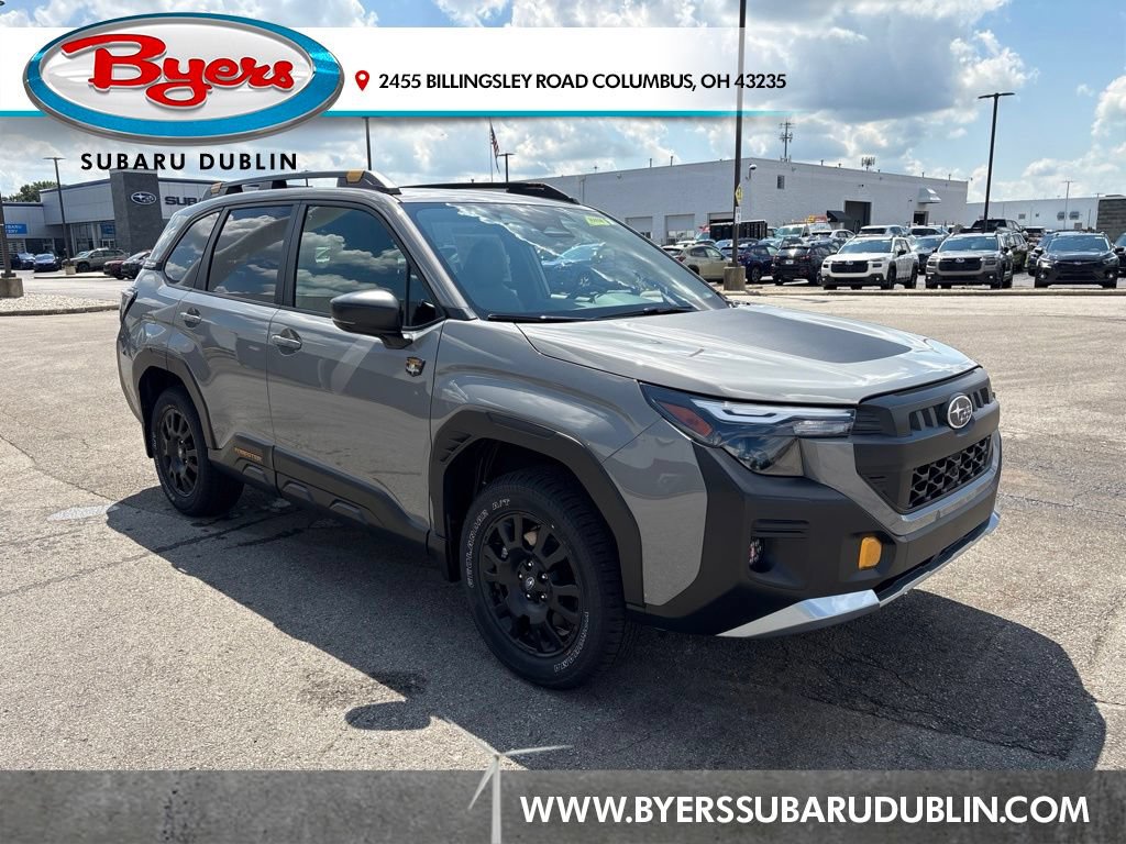 New 2026 Subaru Forester Wilderness AWD/4WD image 1