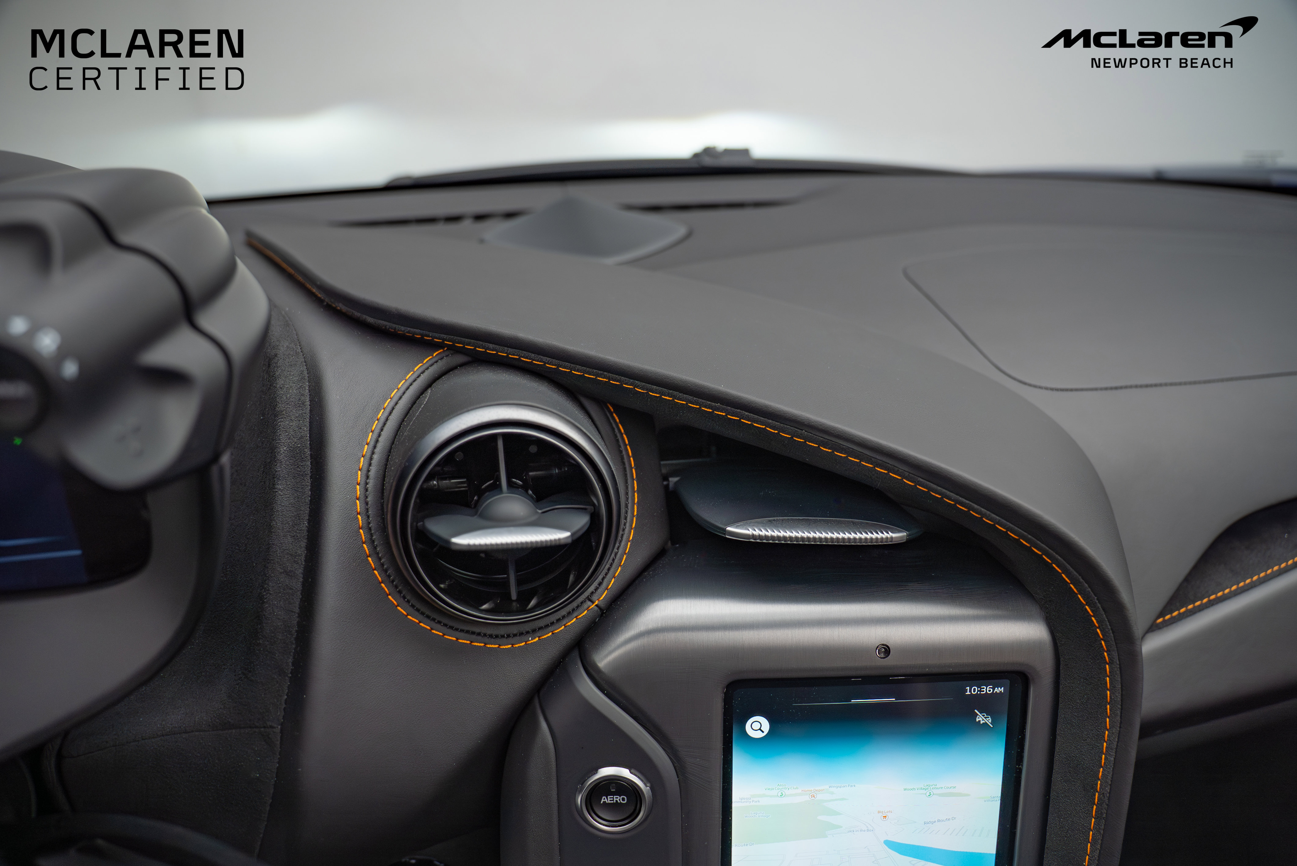Used 2025 McLaren 750S Spider RWD image 48