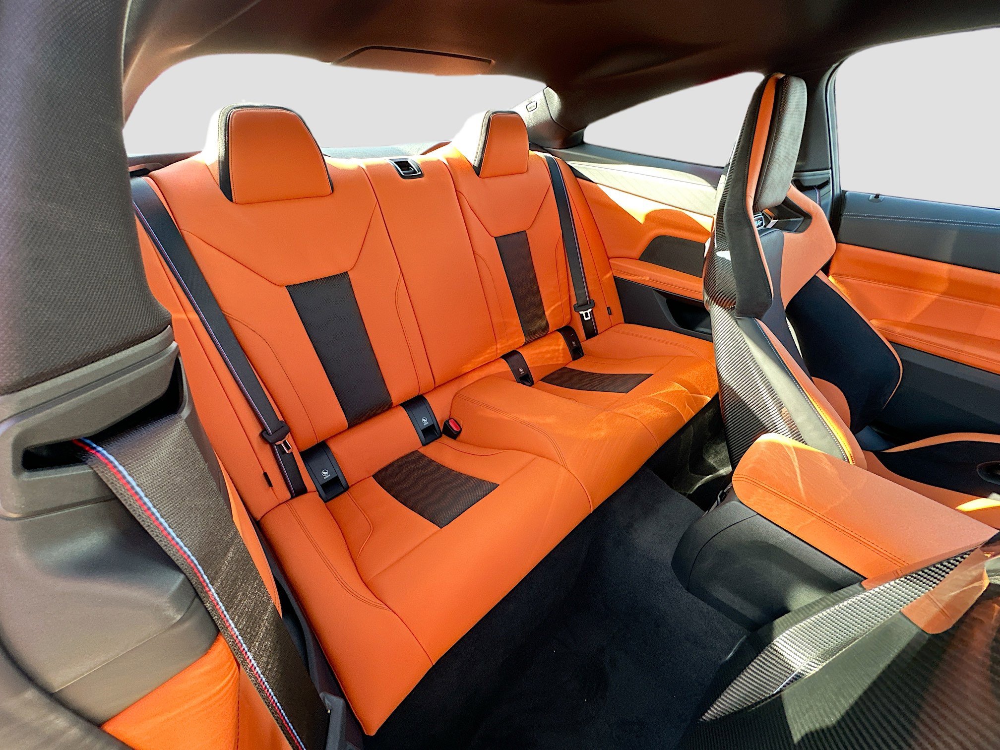 New 2026 BMW M4 Coupe w/ M Carbon Exterior Package image 21