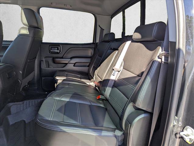 Used 2017 GMC Sierra 2500 Denali w/ Duramax Plus Package image 19