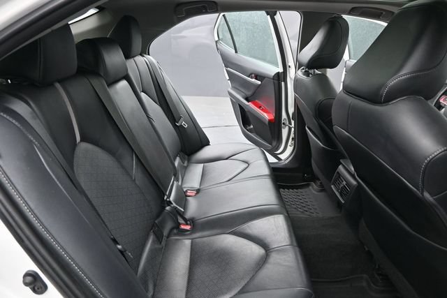 Used 2020 Toyota Camry XSE AWD/4WD image 19