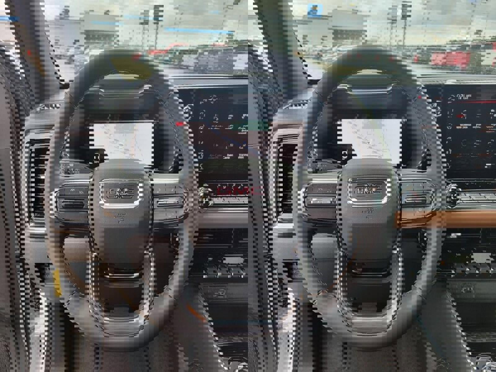 New 2026 GMC Canyon AT4 image 9