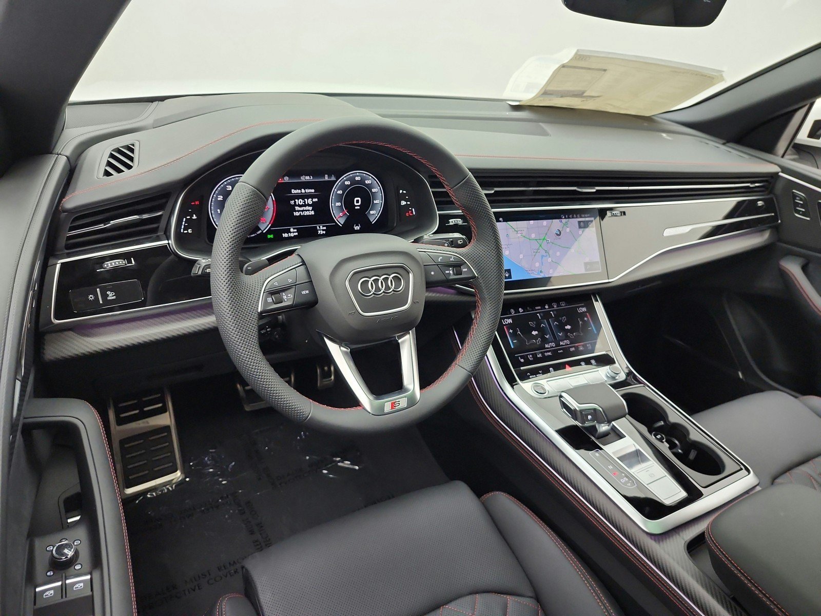 New 2026 Audi Q8 Prestige AWD/4WD image 9