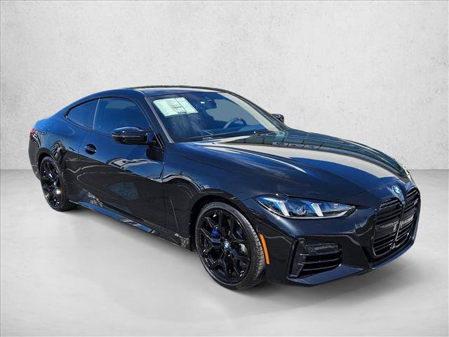 New 2026 BMW M440i Coupe w/ Parking Assistance Package RWD image 7
