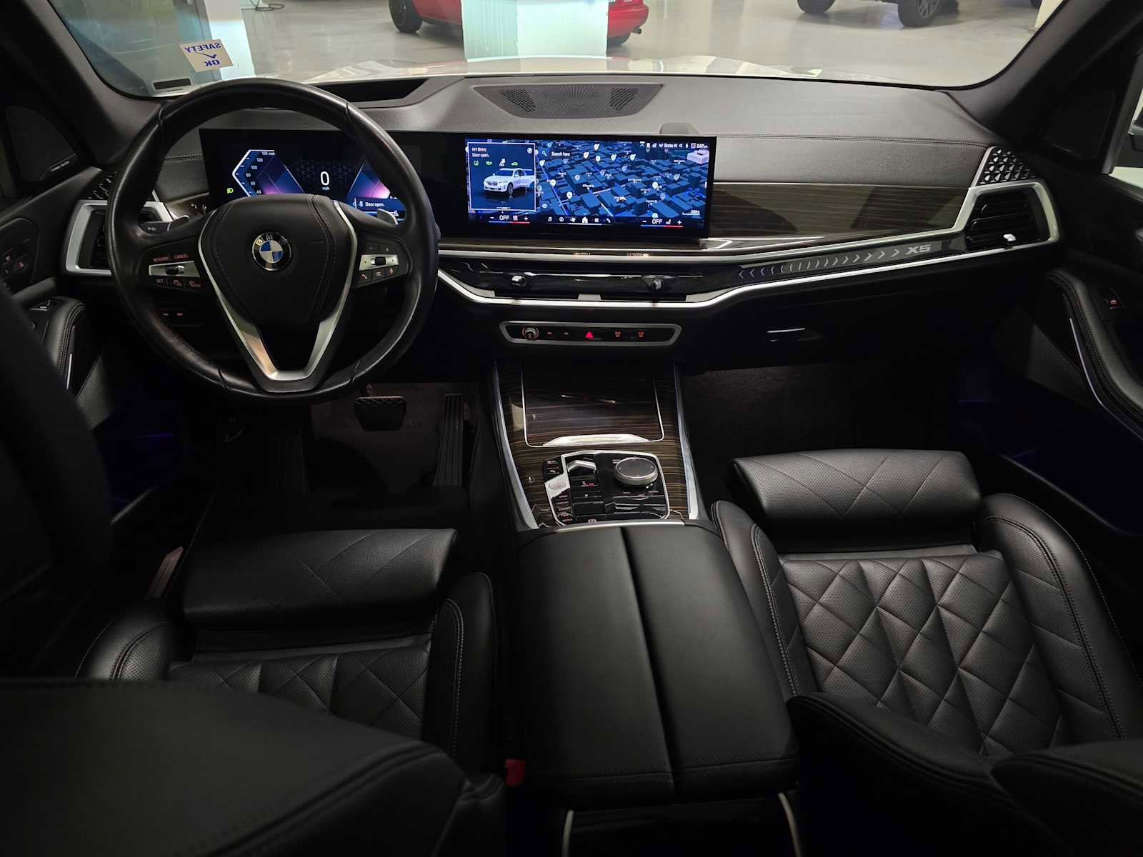 Used 2024 BMW X5 xDrive40i image 21