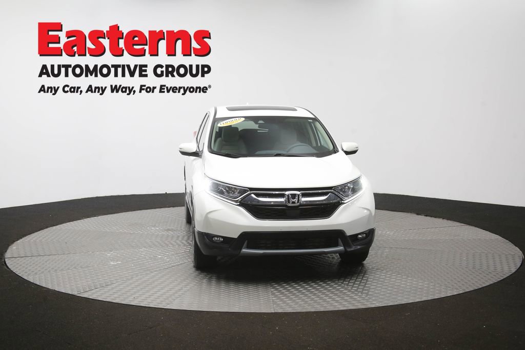 Used 2018 Honda CR-V EX image 51
