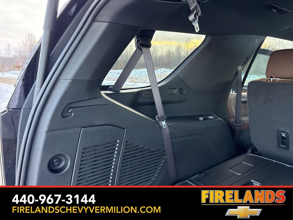 New 2026 Chevrolet Tahoe High Country w/ LPO, Illumination Package image 62