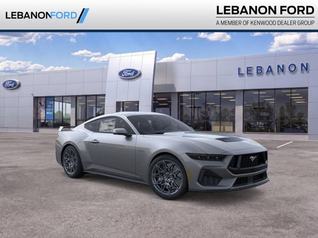 New 2026 Ford Mustang GT Premium w/ GT Performance Package RWD image 1