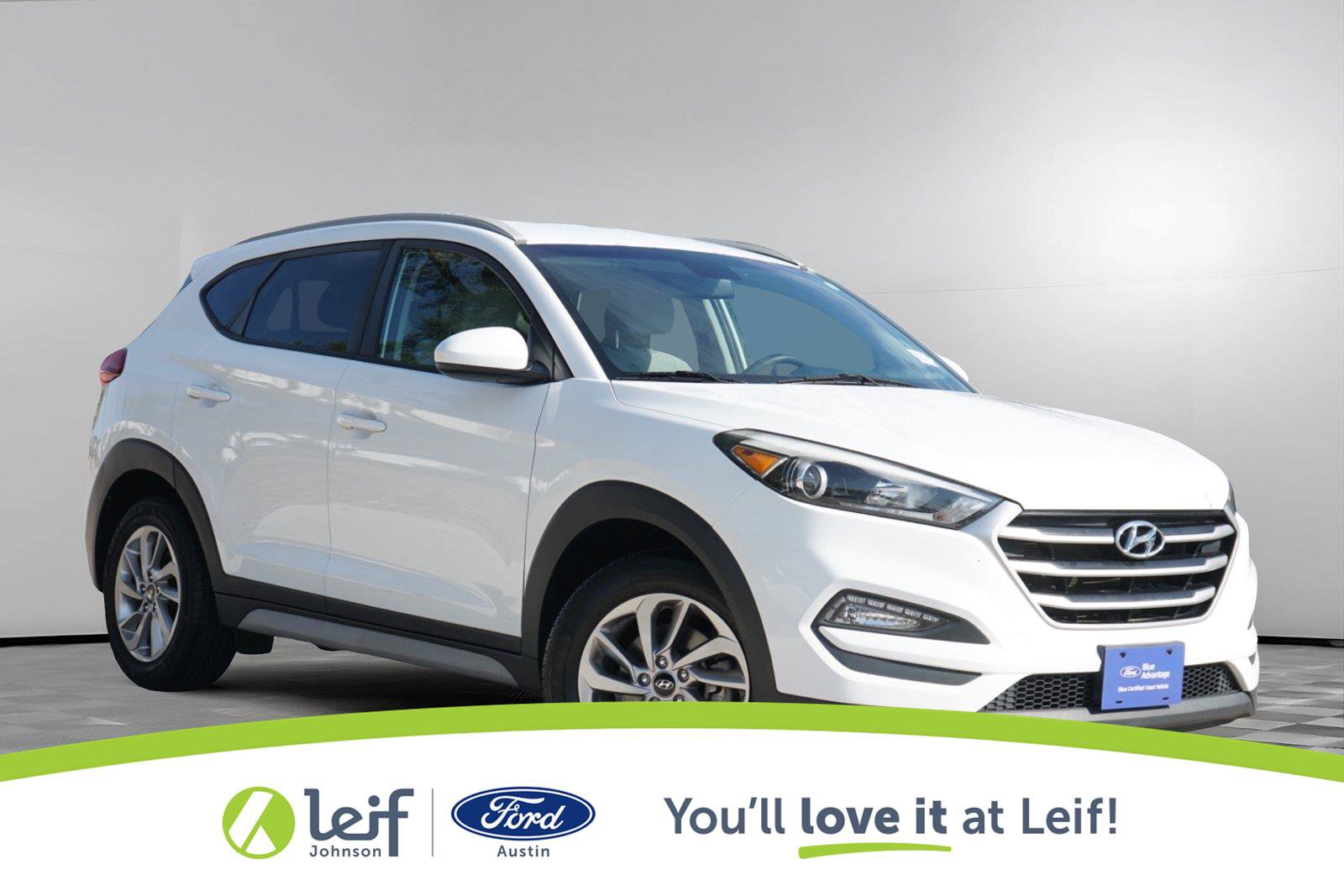 Used 2018 Hyundai Tucson SEL