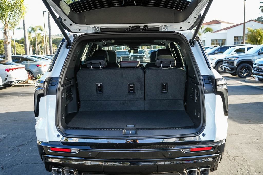 New 2026 Chevrolet Traverse RS FWD image 26