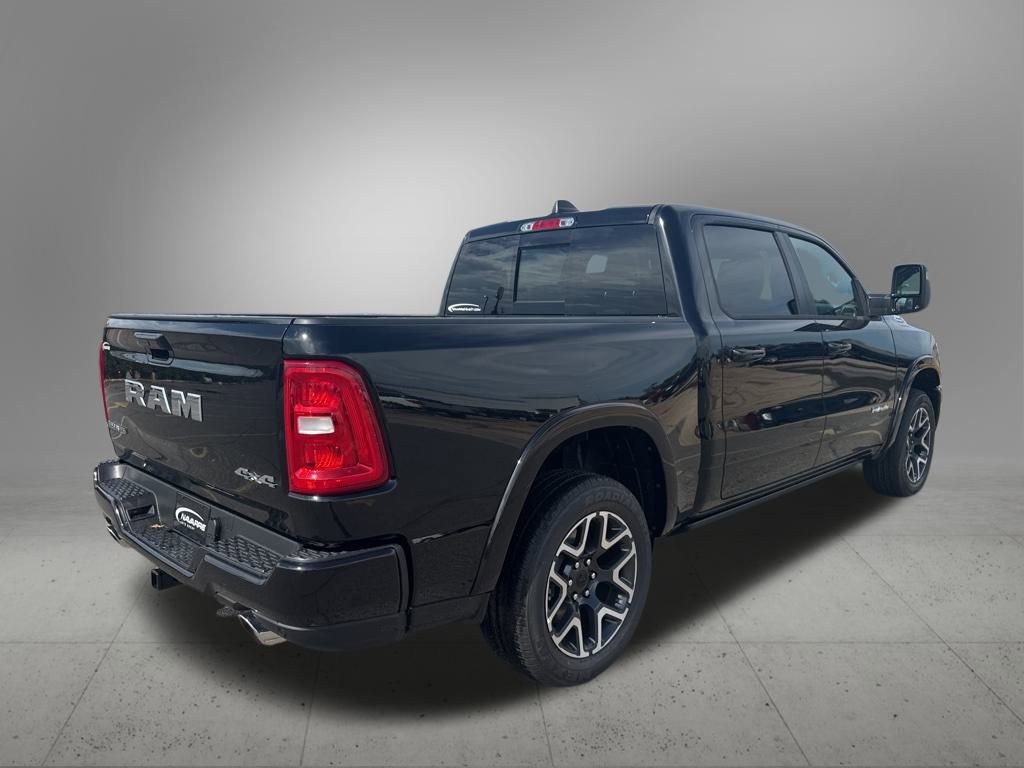 New 2026 RAM 1500 Laramie image 9