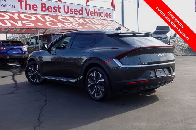 Used 2022 Kia EV6 Light image 9