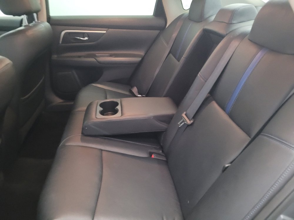 Used 2018 Nissan Altima 2.5 SR w/ SR Special Edition image 18
