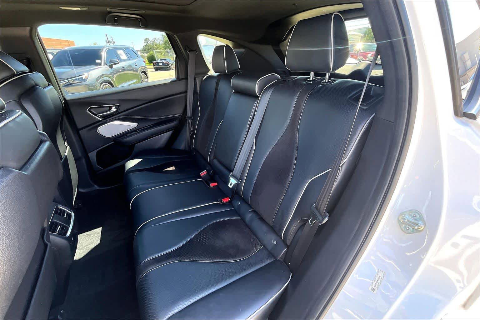 Used 2021 Acura RDX A-Spec FWD image 21