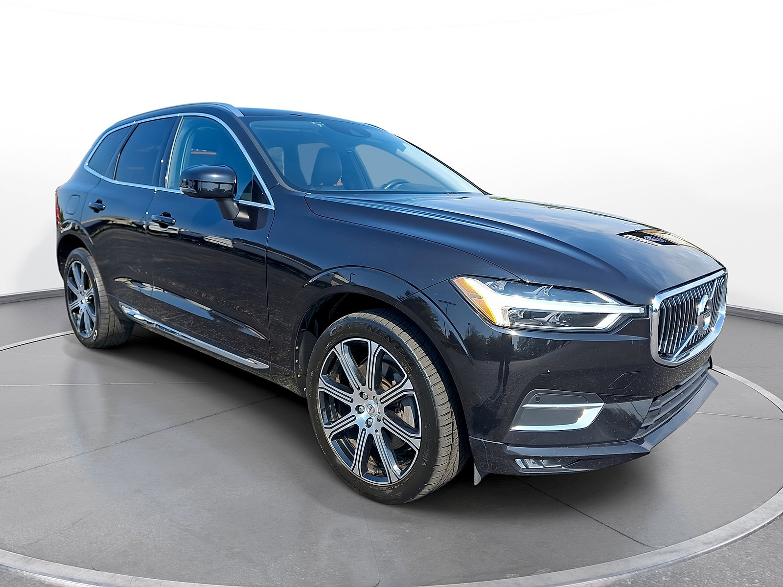 Used 2021 Volvo XC60 T6 Inscription