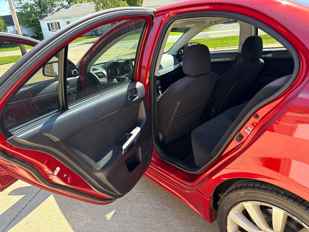 Used 2008 Mitsubishi Lancer GTS FWD image 12