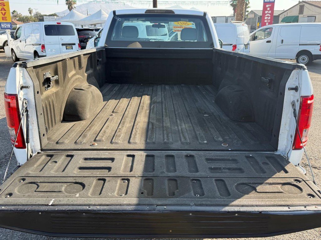 Used 2015 Ford F150 XL w/ Equipment Group 101A Mid RWD image 29