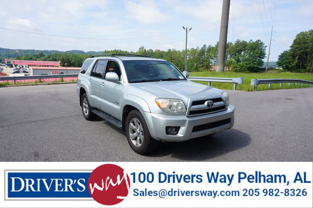 Used 2007 Toyota 4Runner Limited