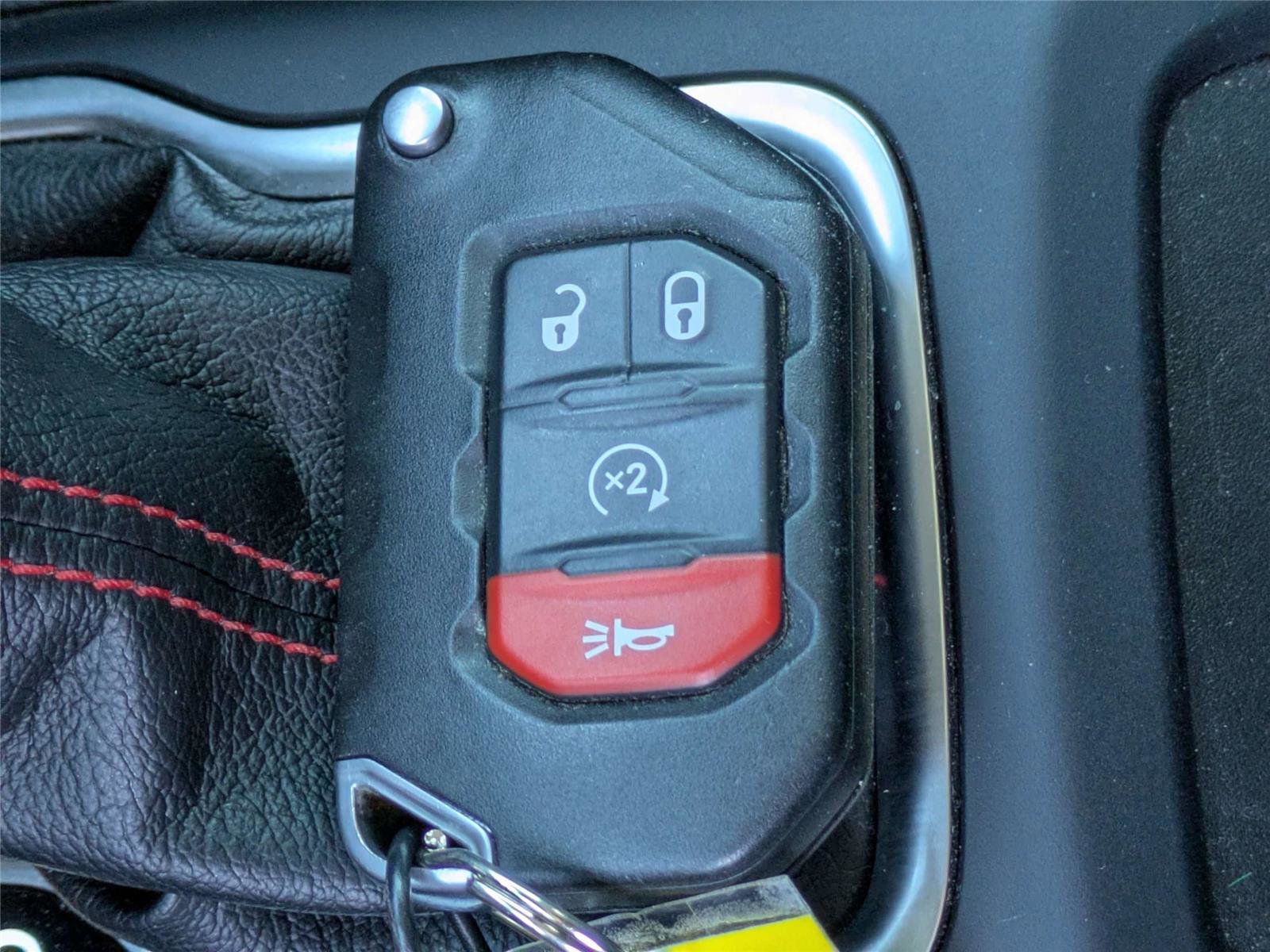 Used 2019 Jeep Wrangler Unlimited Rubicon AWD/4WD image 29