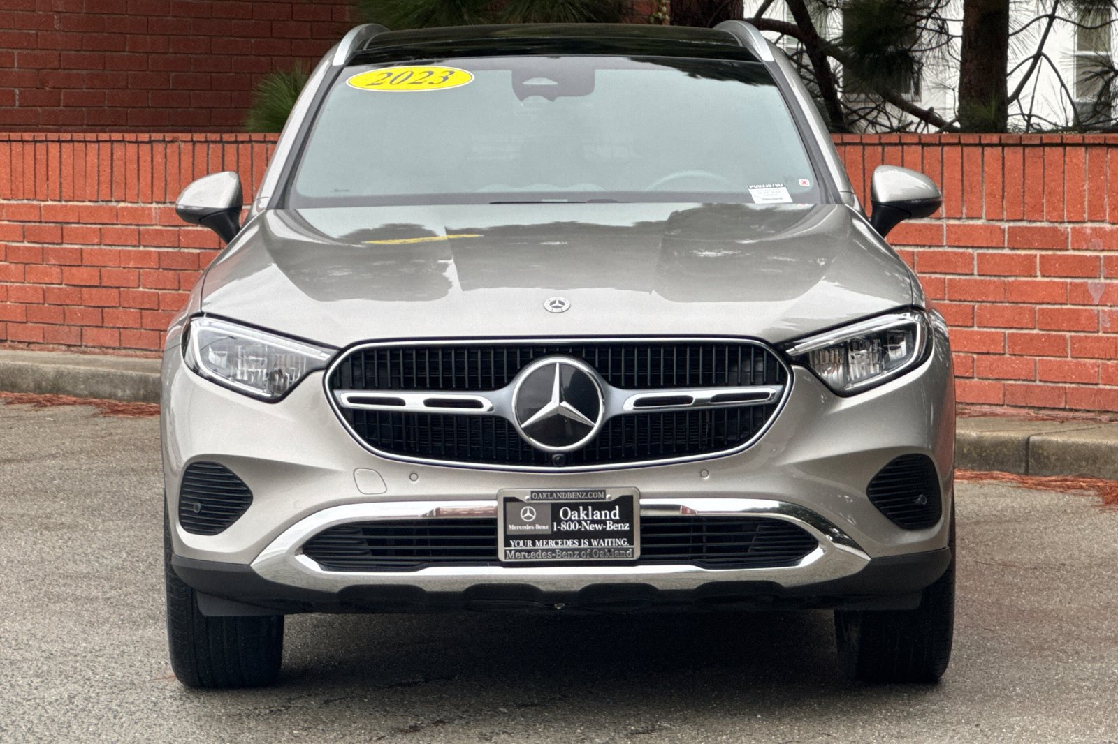 Used 2023 Mercedes-Benz GLC 300 4MATIC image 9