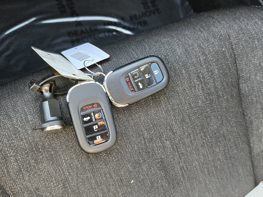 Certified 2024 Honda Accord EX image 18