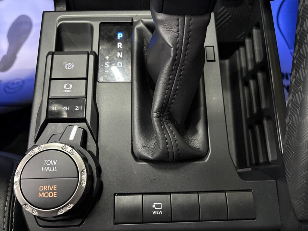 Used 2025 Toyota 4Runner TRD Sport Premium image 21