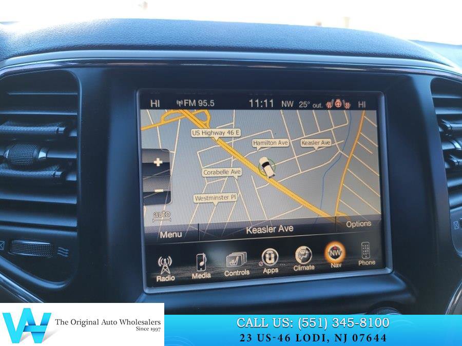 Used 2014 Jeep Grand Cherokee Altitude image 18