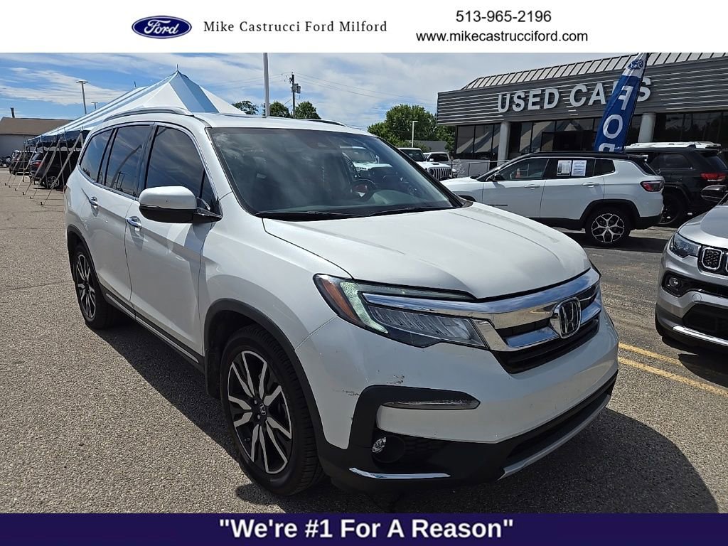 Used 2020 Honda Pilot Touring image 3